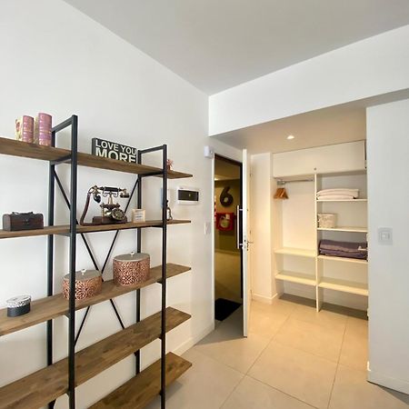 Апартаменты Teodoro Confort Apart Буэнос-Айрес Экстерьер фото